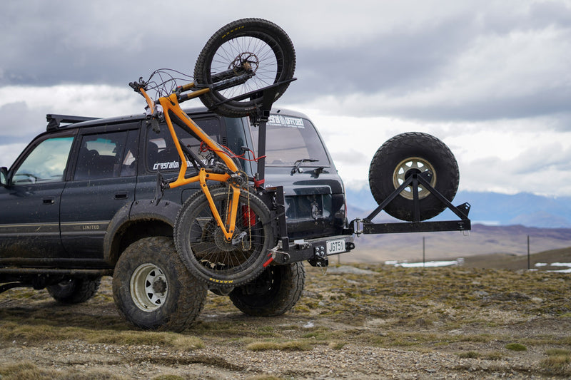 Swing-away Bike Rack Attachment - Photo 20