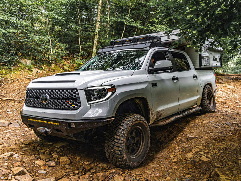 2.5 Gen Tundra High Clearance Front Bumper Kit - Photo 4