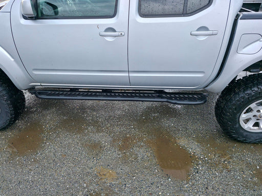 2nd Gen Frontier Kickout Rock Slider Weld-Together Kit (Bolt-on) - Photo 1