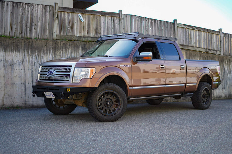 12th Gen F-150 High Clearance Front Bumper Kit - Photo 5