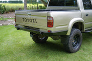 6th Gen Hilux High Clearance Rear Bumper Kit - Photo 9