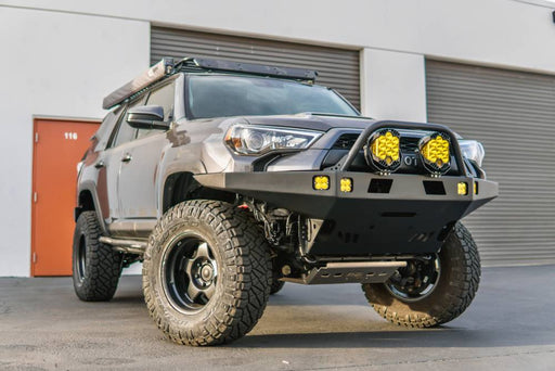 2014-2024 5th Gen 4Runner Front Bumper Kit - Photo 1