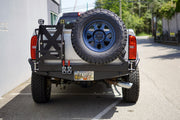 2nd Gen Chrevrolet Colorado / GMC Canyon High Clearance Rear Bumper Kit - Photo 18