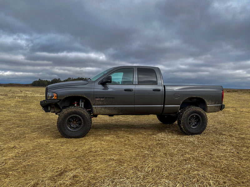 3rd Gen Dodge Ram Front Winch Bumper Kit - Photo 7