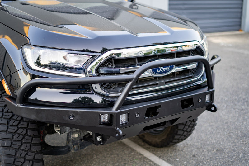 2019+ Ford Ranger Front Bumper Kit - Photo 21