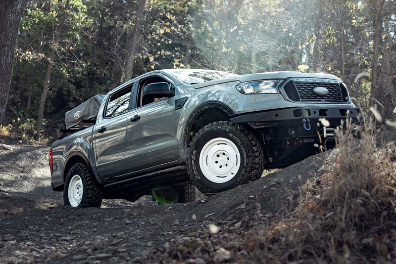2019+ Ford Ranger Front Bumper Kit - Photo 3