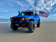 FJ Cruiser High Clearance Front Bumper Kit - Photo 35