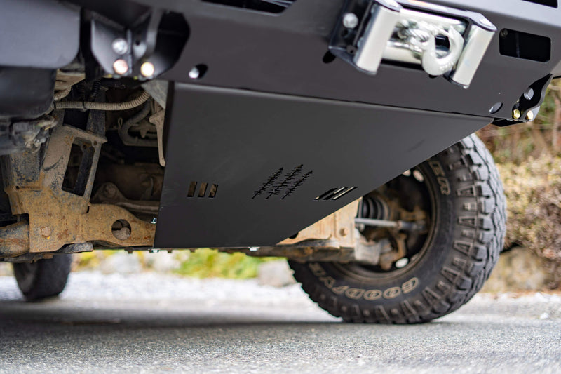 2014-2018 Dodge Sprinter High Clearance Front Bumper Kit - Photo 19