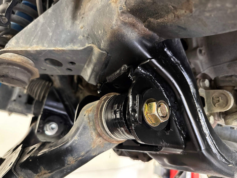 Lower Control Arm Relocation Kit - Photo 7