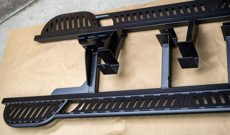 4th Gen Dodge Ram 1500 Kickout Rock Slider Weld-Together Kit - Photo 17