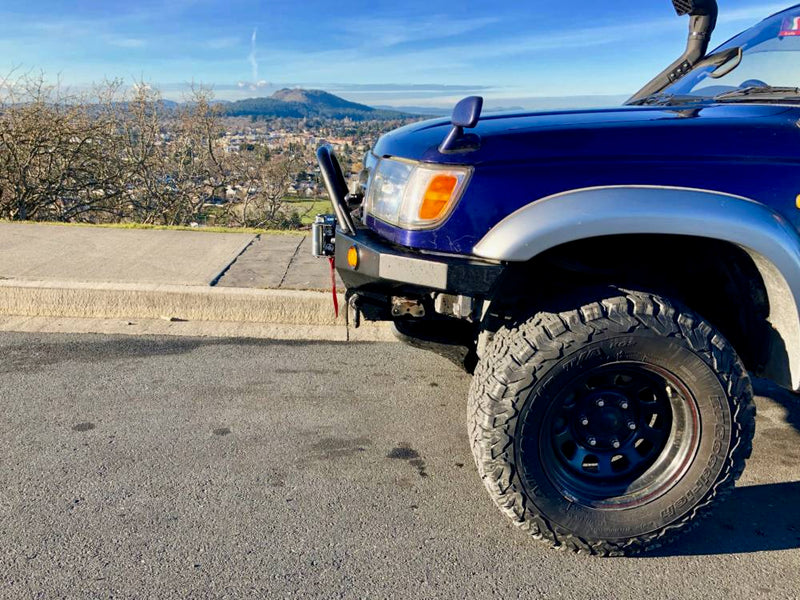 3rd Gen 4Runner / Hilux Surf High Clearance Front Bumper Kit - Photo 25