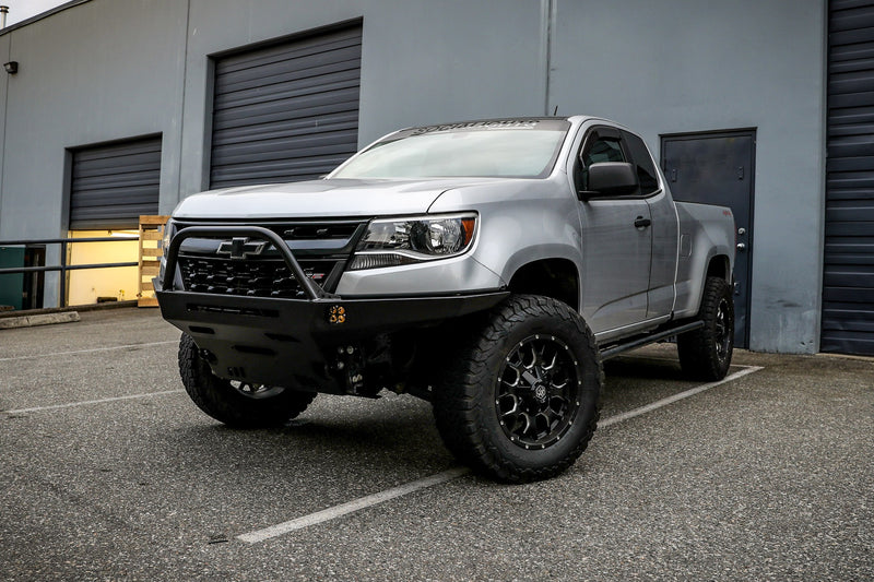 2nd Gen Chrevrolet Colorado / GMC Canyon High Clearance Front Bumper Kit - Photo 6
