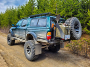 1st Gen Tacoma Kickout Rock Slider Weld-Together Kit - Photo 9