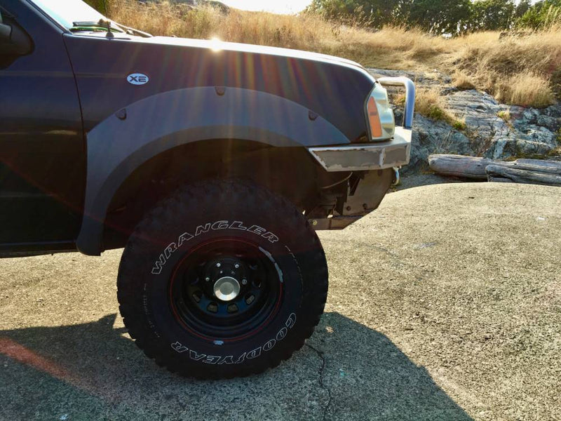 1st Gen Frontier High Clearance Front Bumper Kit - Photo 13