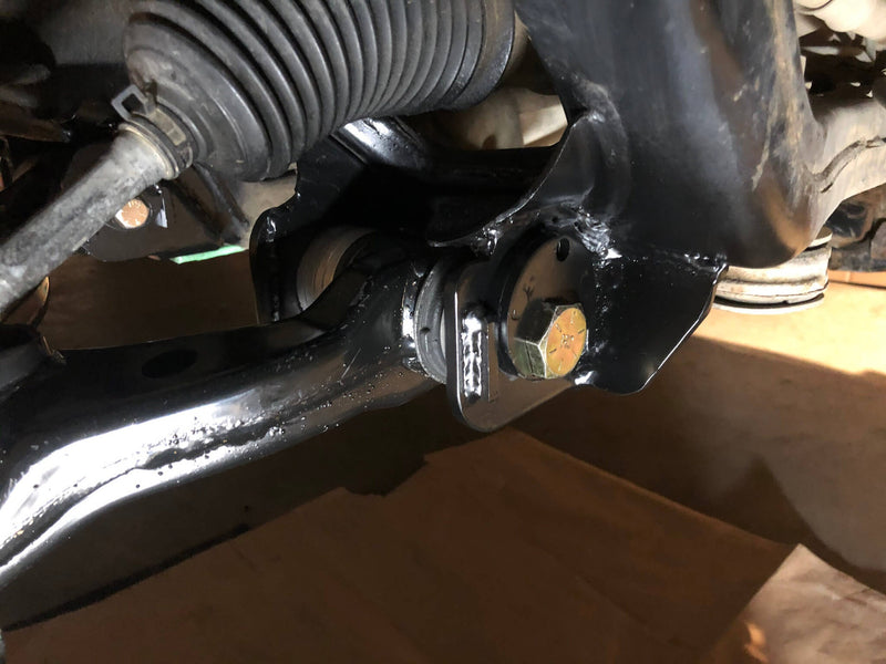 Lower Control Arm Relocation Kit - Photo 11