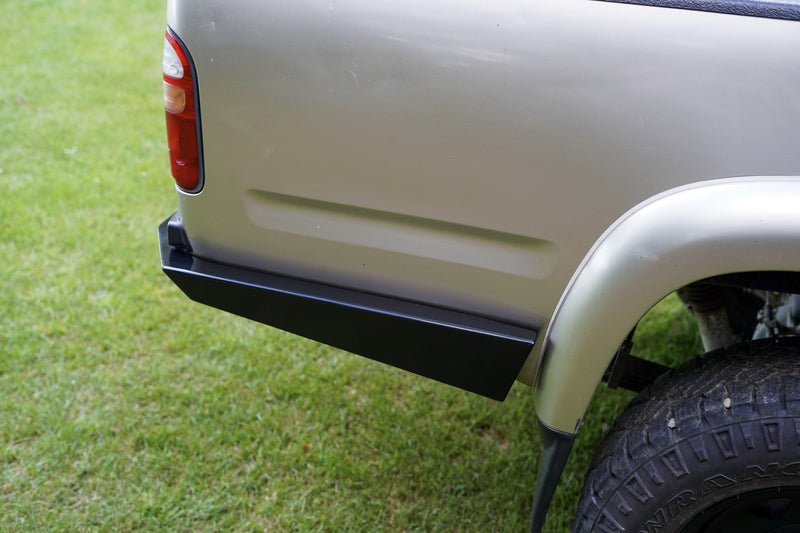 6th Gen Hilux High Clearance Rear Bumper Kit - Photo 14