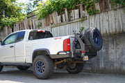 2nd Gen Chrevrolet Colorado / GMC Canyon High Clearance Rear Bumper Kit - Photo 24