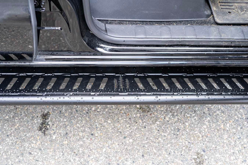 R51 Nissan Pathfinder Kickout Rock Slider Weld-Together Kit (Bolt on) - Photo 7