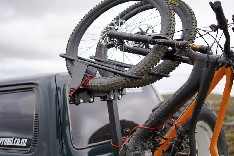 Swing-away Bike Rack Attachment - Photo 12