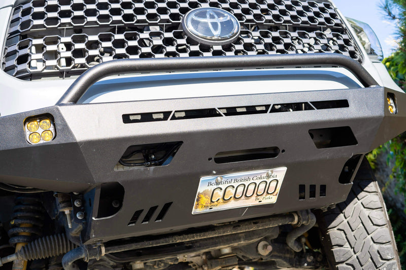 2.5 Gen Tundra High Clearance Front Bumper Kit - Photo 12