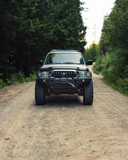 1st Gen Toyota Tacoma High Clearance Front Bumper Kit - Photo 10