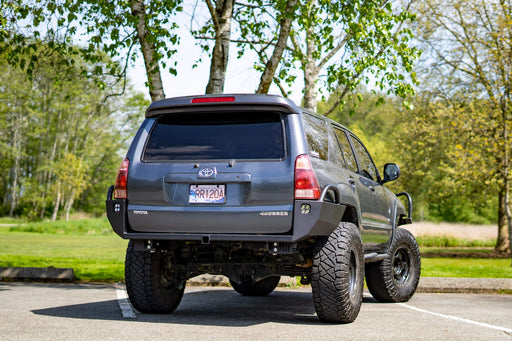 4th Gen 4Runner / Hilux Surf Extreme Clearance Rear Bumper Kit - Photo 2