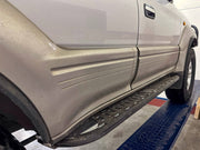 90 Series Land Cruiser Rock Slider Weld-Together Kit (Bolt on) - Photo 11
