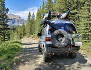 Mitsubishi L400 Delica Series 1 Low Profile Rear Bumper Kit - Photo 30