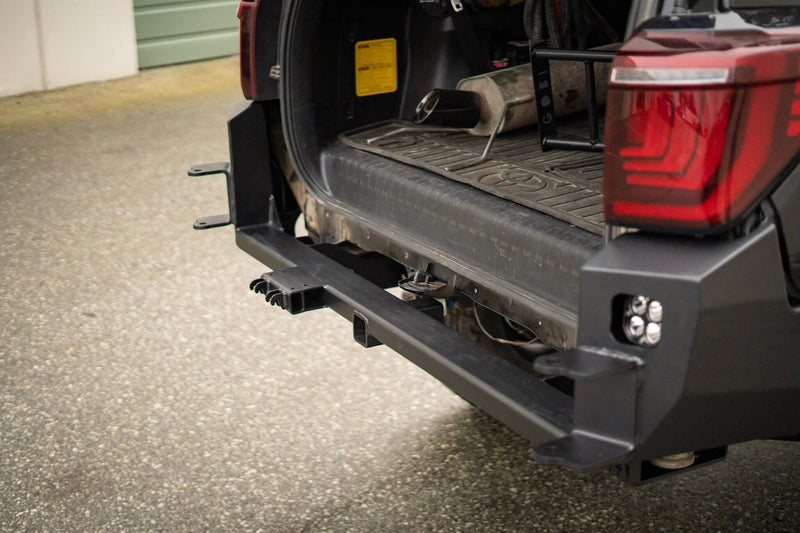 5th Gen 4Runner Extreme Clearance Rear Bumper Kit - Photo 24