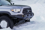 3rd Gen Tacoma Extreme Clearance Flat Top Bumper Kit - Photo 11