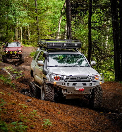 4th Gen 4Runner / Hilux Surf High Clearance Front Bumper Kit - Photo 2