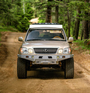 100 Series Land Cruiser High Clearance Front Bumper Kit - Photo 2