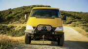 1st Generation Mercedes Sprinter High Clearance Front Bumper Kit - Photo 11