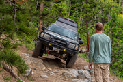 1st Gen Xterra High Clearance Front Bumper Kit - Photo 3