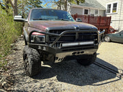 3rd Gen Dodge Ram Front Hitch Bumper Kit - Photo 16