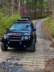 1st Gen Xterra High Clearance Front Bumper Kit - Photo 19