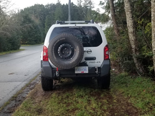 2nd Gen Nissan Xterra Rear Bumper Kit - Photo 1