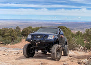 2nd Gen Frontier High Clearance Front Bumper Kit - Photo 12