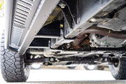 2nd Gen Frontier Kickout Rock Slider Weld-Together Kit (Bolt-on) - Photo 14
