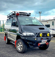 Mitsubishi L400 Series 2 Delica High Clearance Front Bumper Kit - Photo 3