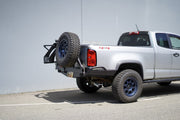 2nd Gen Chrevrolet Colorado / GMC Canyon High Clearance Rear Bumper Kit - Photo 16