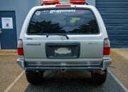 3rd Gen 4Runner / Hilux Surf Hybrid Plate Rear Bumper Kit - Photo 29