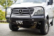 2014-2018 Mercedes Sprinter High Clearance Front Bumper Kit - Photo 15