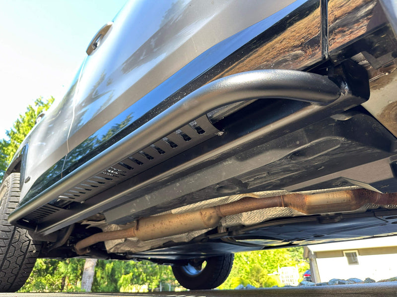 2019+ Toyota Rav4 Bolt-On Rock Sliders - Photo 17