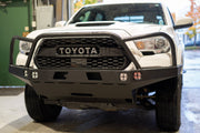 3rd Gen Tacoma Flat Top Front Bumper Kit - Photo 13