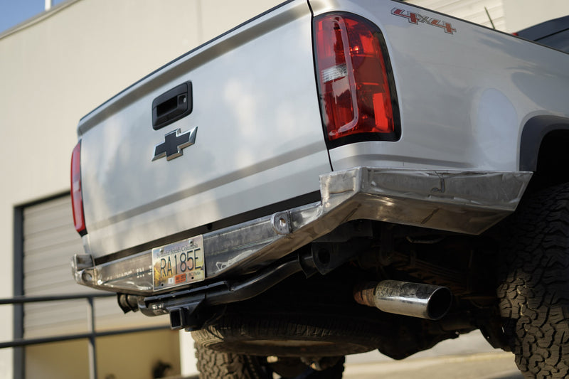 2nd Gen Chrevrolet Colorado / GMC Canyon High Clearance Rear Bumper Kit - Photo 30
