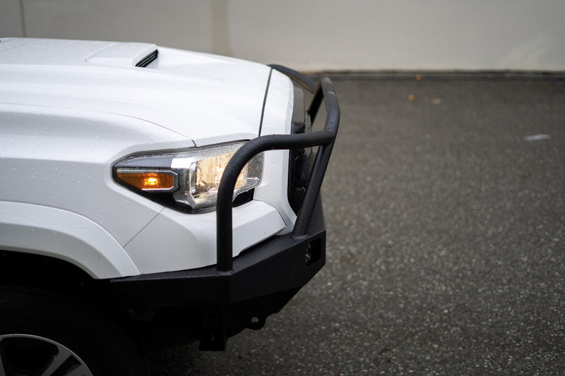 3rd Gen Tacoma Flat Top Front Bumper Kit - Photo 18