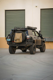 5th Gen 4Runner Full Height Rear Plate Bumper Kit - Photo 7