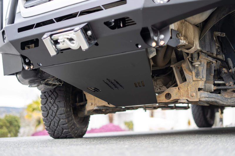 2014-2018 Dodge Sprinter High Clearance Front Bumper Kit - Photo 18