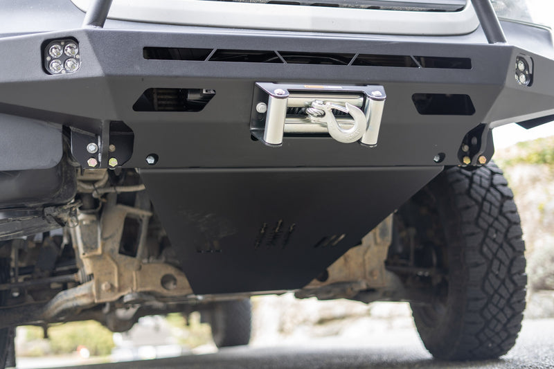 2014-2018 Mercedes Sprinter High Clearance Front Bumper Kit - Photo 16
